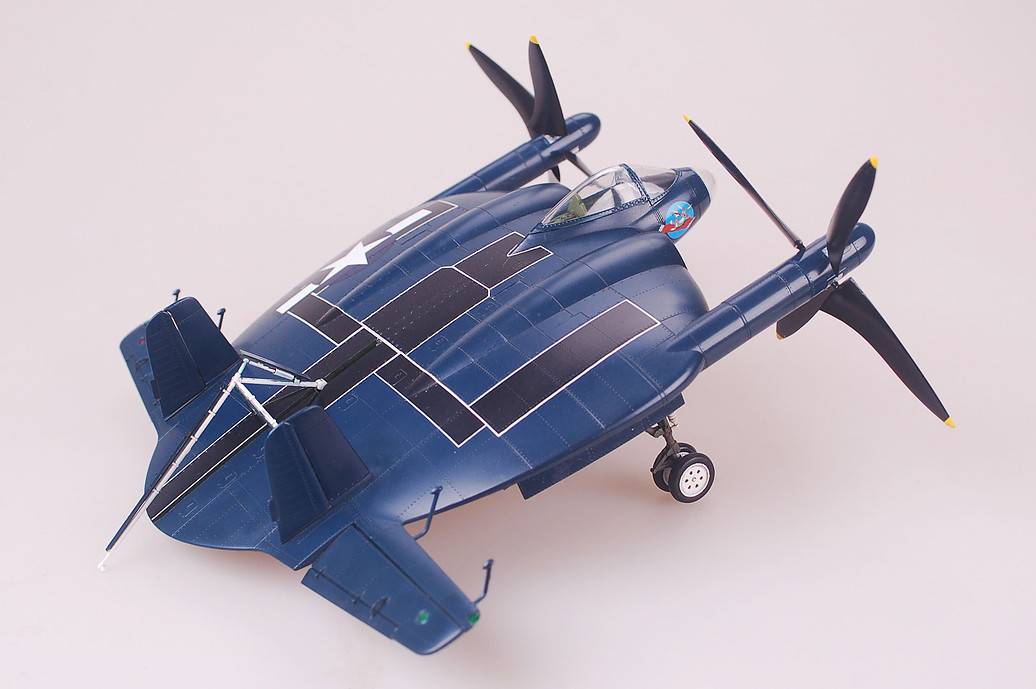 XF5U-1 Flying Pancakes – Image 6