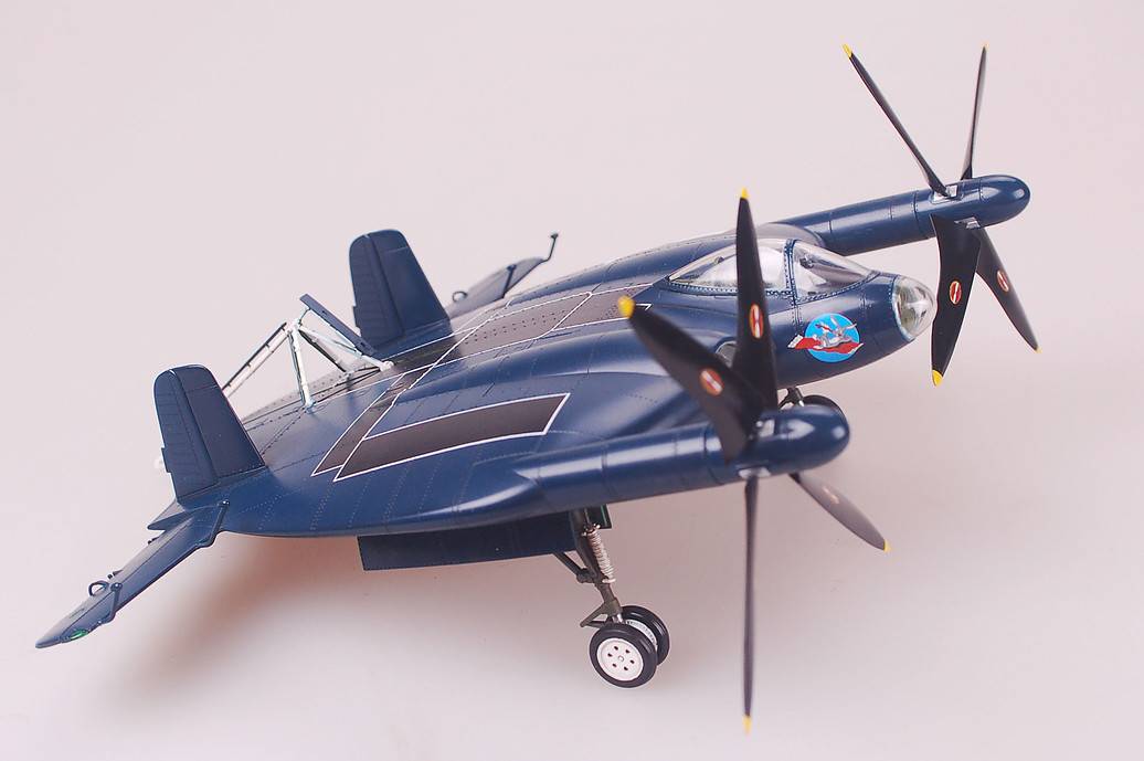 XF5U-1 Flying Pancakes – Image 11