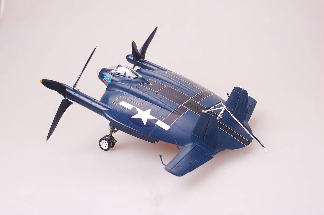 XF5U-1 Flying Pancakes – Image 7