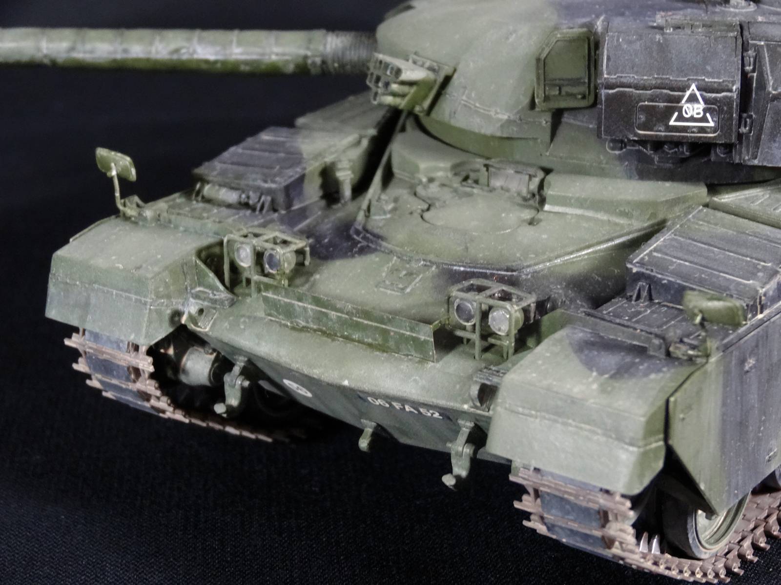 British Main Battle Tank Chieftain Mk.11 – Image 9