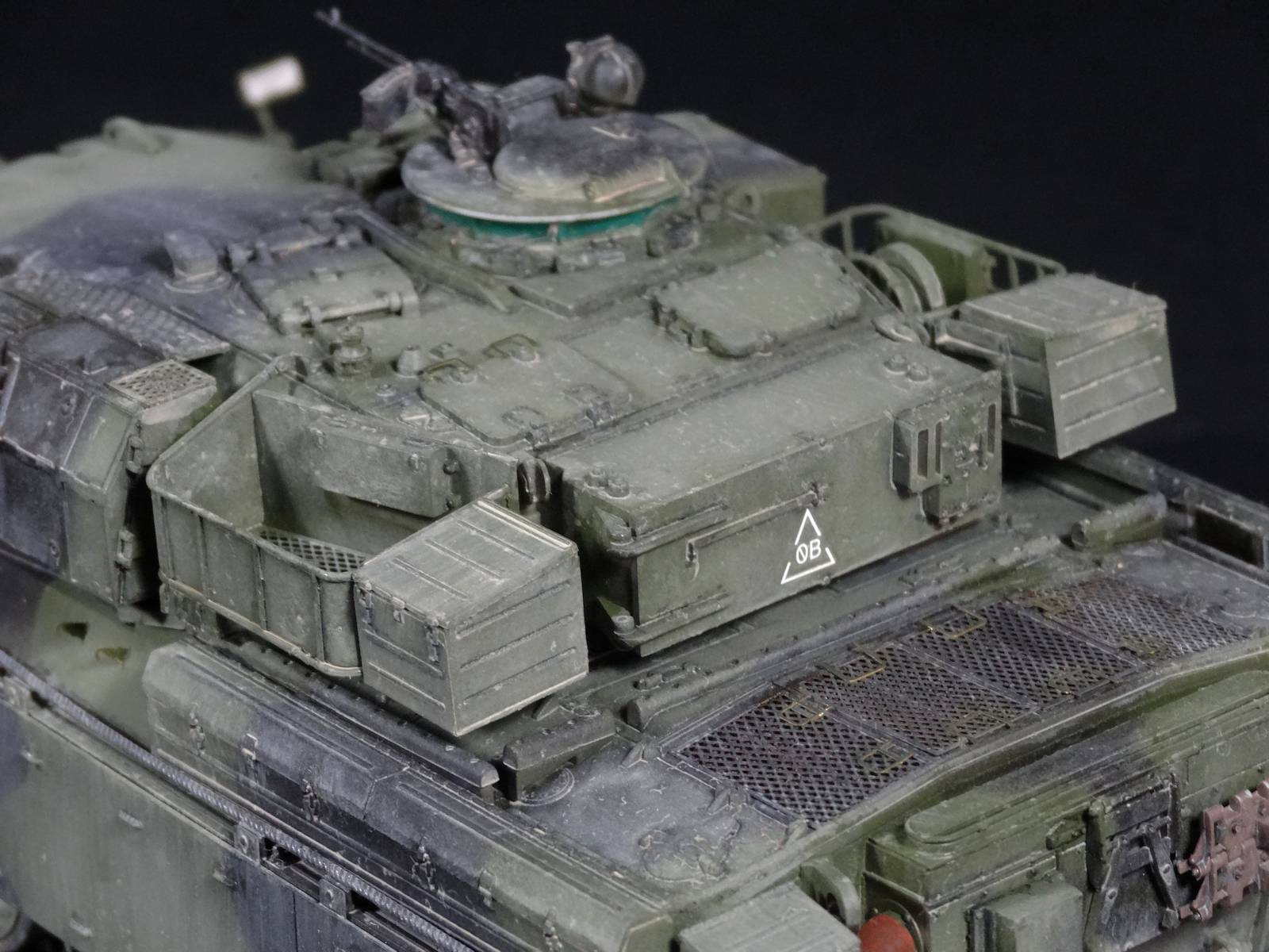 British Main Battle Tank Chieftain Mk.11 – Image 11