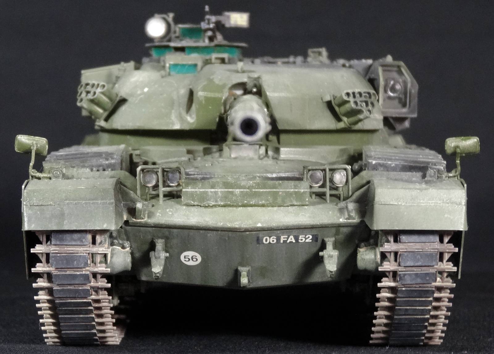 British Main Battle Tank Chieftain Mk.11 – Image 7