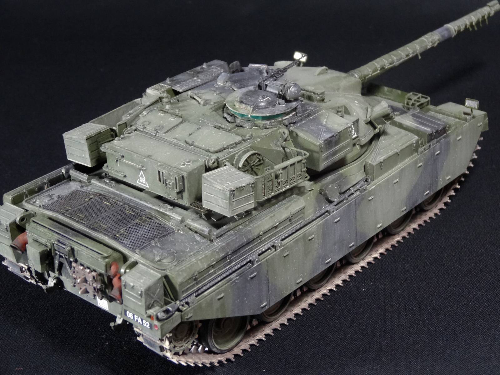 British Main Battle Tank Chieftain Mk.11 – Image 6