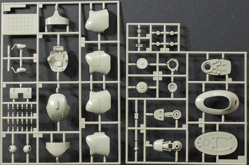 Maschinen Krieger 44 Type MK44 Ammoknight – Image 6