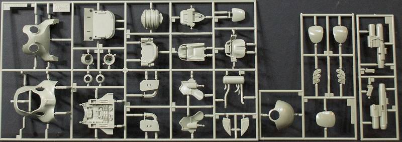 Maschinen Krieger 44 Type MK44 Ammoknight – Image 7