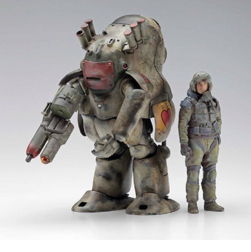 Maschinen Krieger 44 Type MK44 Ammoknight – Image 2