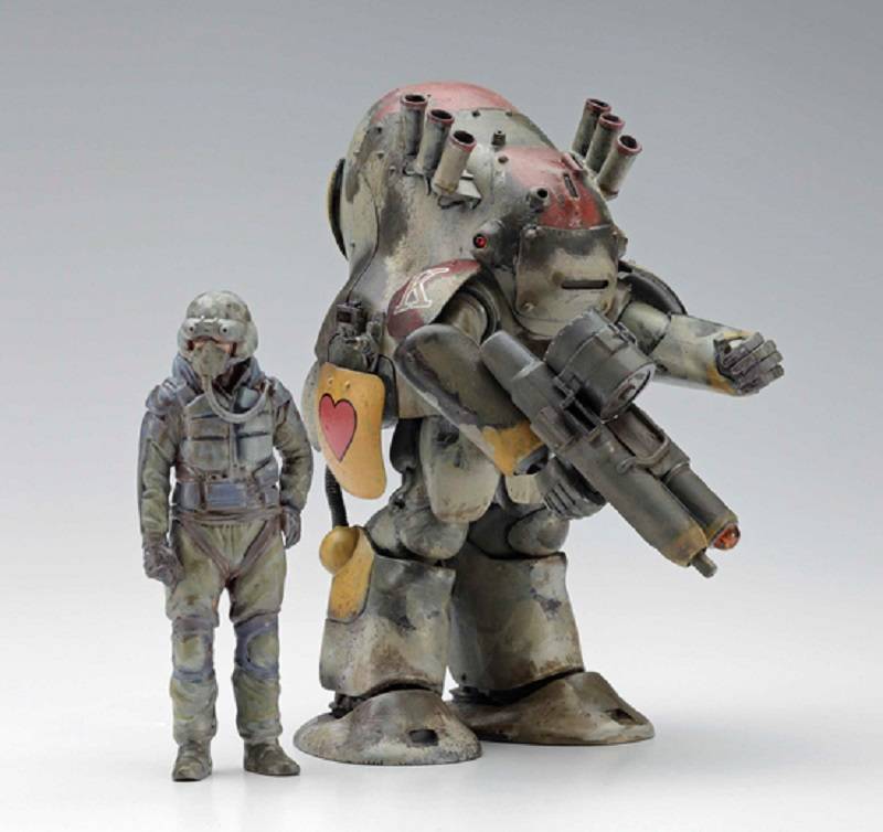 Maschinen Krieger 44 Type MK44 Ammoknight – Image 3