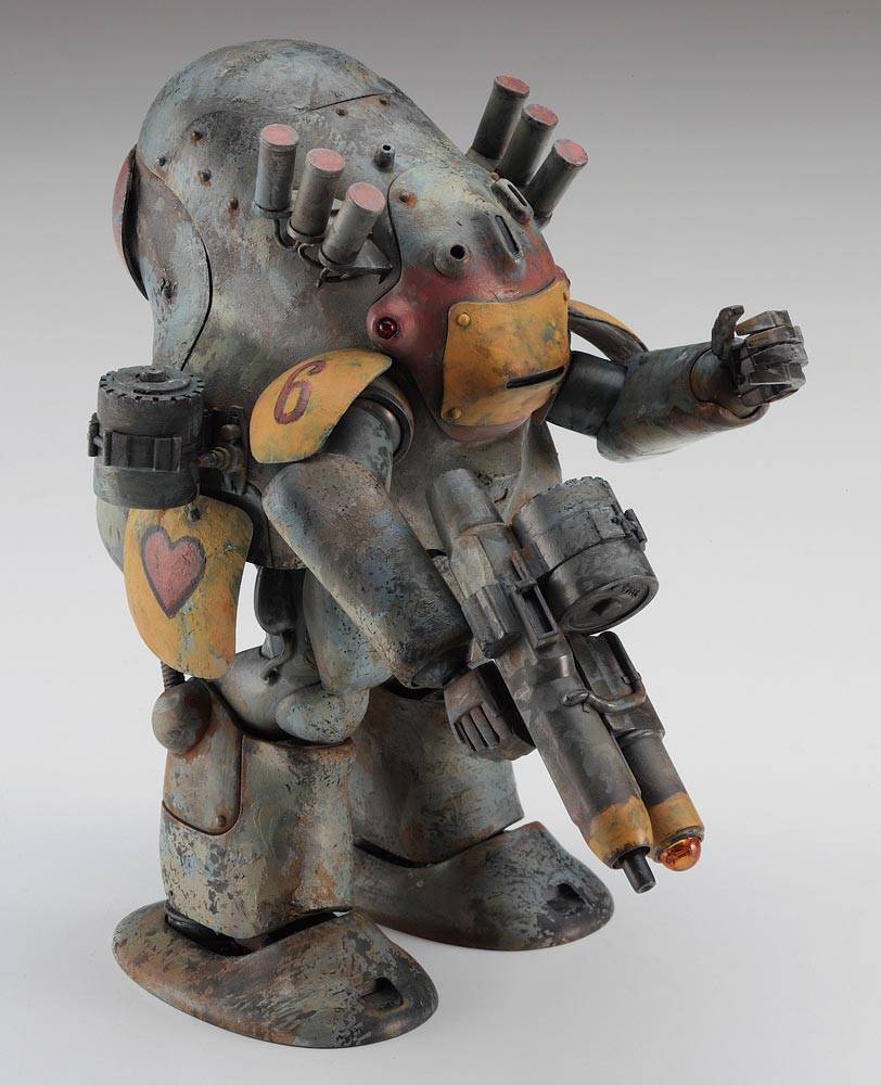 MASCHINEN KRIEGER 44 TYPE MK44 AMMOKNIGHTS (SMARTGUN EQUIPMENT TYPE & FIXED ARMGUN TYPE) – Image 2