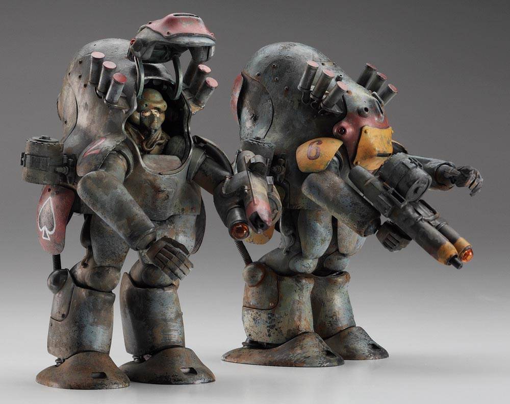MASCHINEN KRIEGER 44 TYPE MK44 AMMOKNIGHTS (SMARTGUN EQUIPMENT TYPE & FIXED ARMGUN TYPE) – Image 3