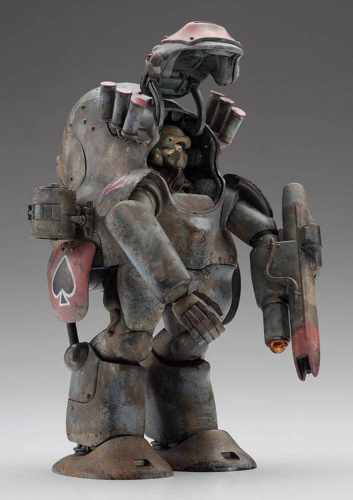 MASCHINEN KRIEGER 44 TYPE MK44 AMMOKNIGHTS (SMARTGUN EQUIPMENT TYPE & FIXED ARMGUN TYPE) – Image 5