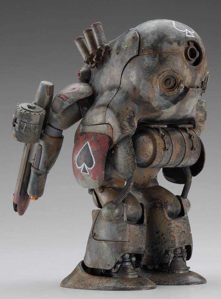 MASCHINEN KRIEGER 44 TYPE MK44 AMMOKNIGHTS (SMARTGUN EQUIPMENT TYPE & FIXED ARMGUN TYPE) – Image 6