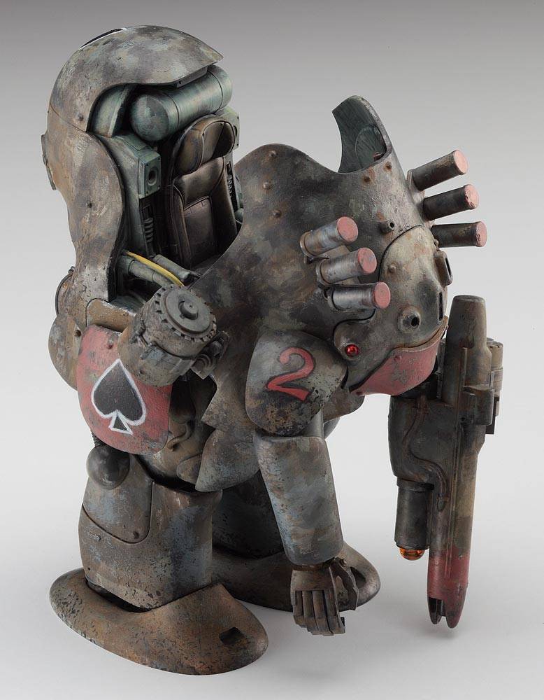 MASCHINEN KRIEGER 44 TYPE MK44 AMMOKNIGHTS (SMARTGUN EQUIPMENT TYPE & FIXED ARMGUN TYPE) – Image 7