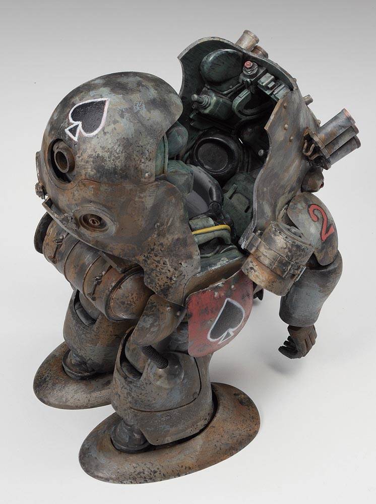 MASCHINEN KRIEGER 44 TYPE MK44 AMMOKNIGHTS (SMARTGUN EQUIPMENT TYPE & FIXED ARMGUN TYPE) – Image 8