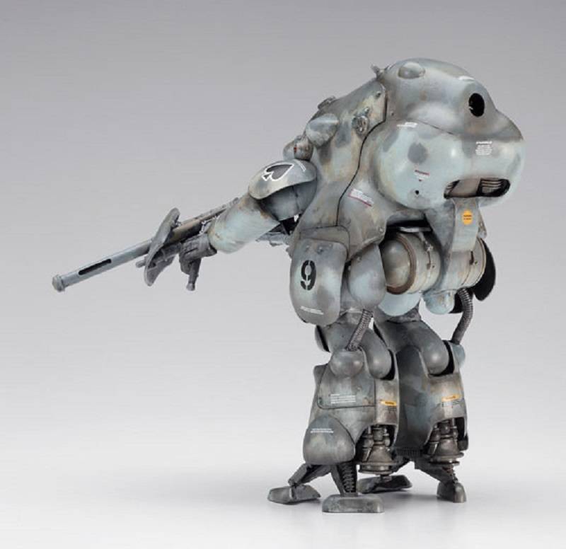 Moon Type MK 44 Ausf. H White knight – Image 2