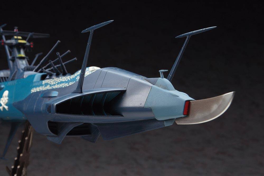 Space Pirate Battleship ARCADIA Phantom Death Shadow – Image 4