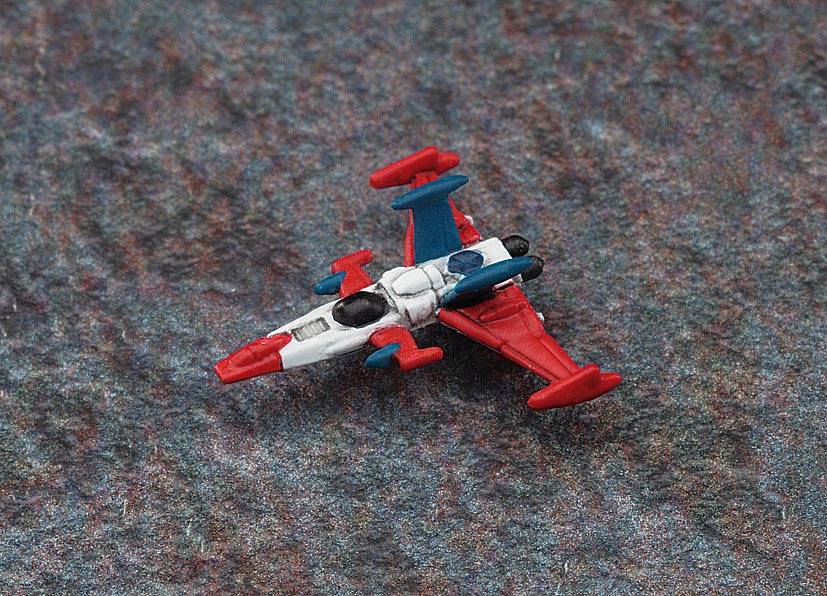 Space Pirate Battleship ARCADIA Phantom Death Shadow – Image 8