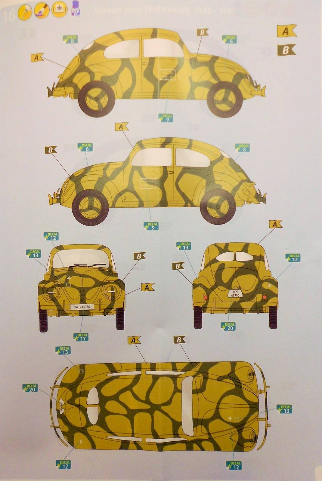 German Staff Car type 82E – Image 10