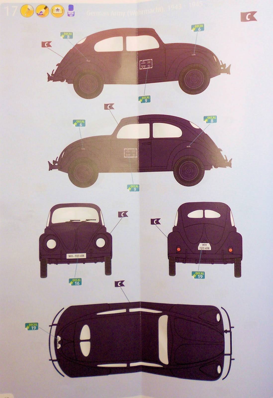 German Staff Car type 82E – Image 11
