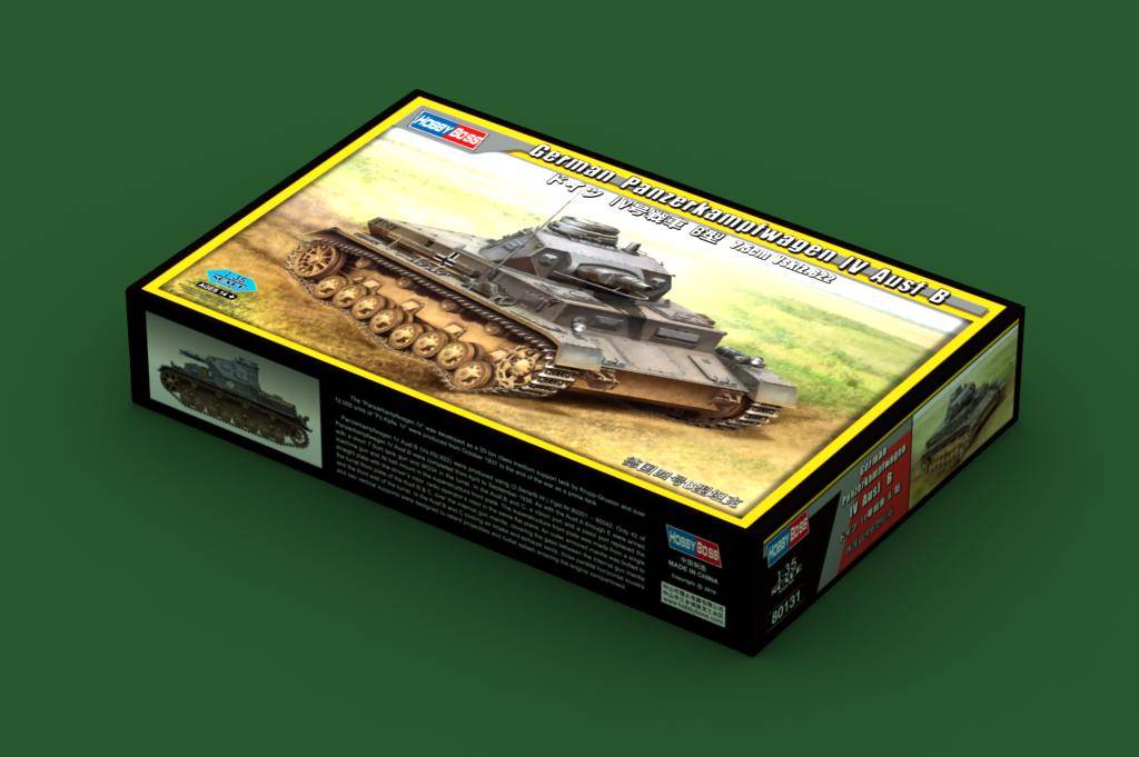 German Panzerkampfwagen IV Ausf B