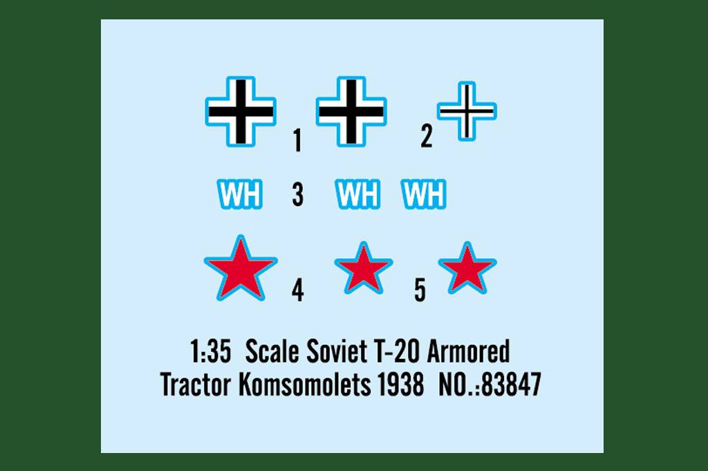 Soviet T-20 Armored Tractor Komsomolets 1938 – Image 3