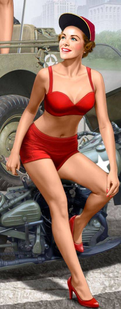 Pin -Up – Image 12