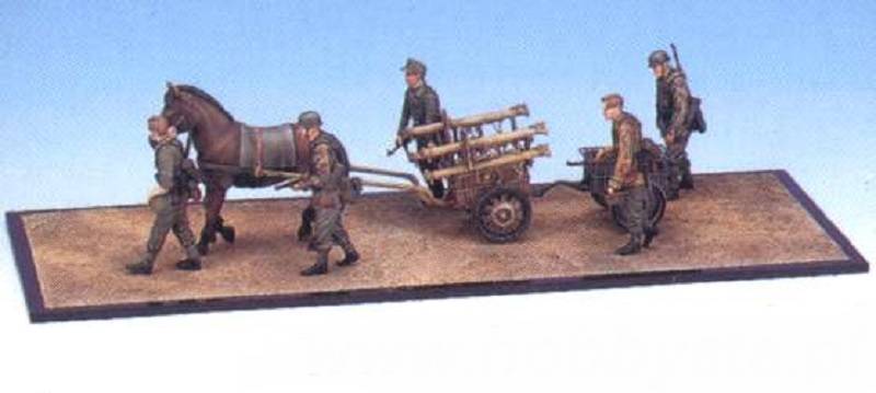 8.8cm PANZERSCHRECK INFANTERIEKARREN – Image 2