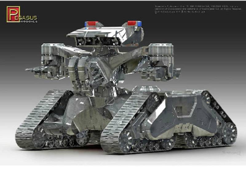Hunter Killer Tank T2 Judgment Day – Image 2