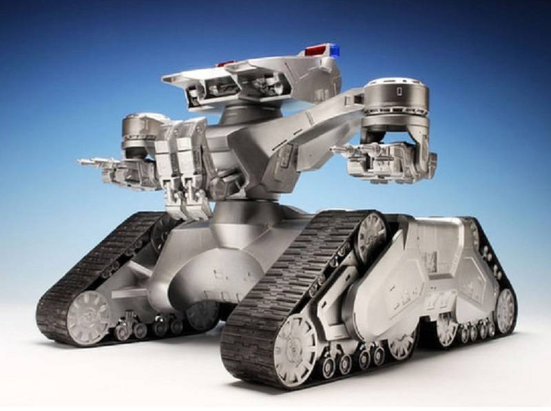 Hunter Killer Tank T2 Judgment Day – Image 4