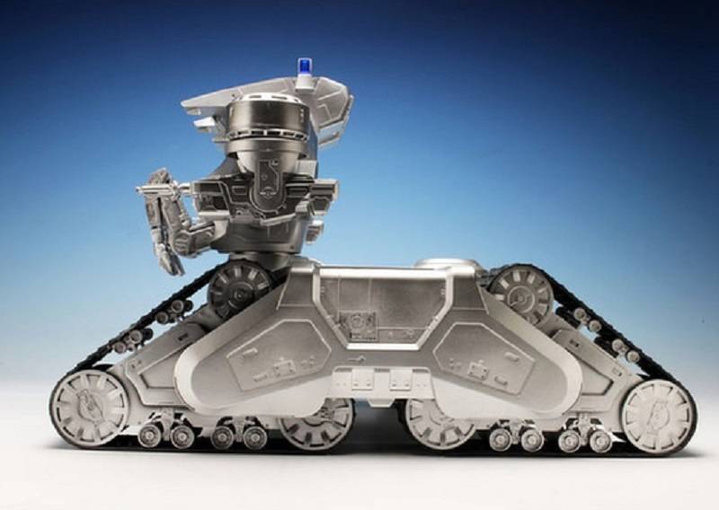 Hunter Killer Tank T2 Judgment Day – Image 5