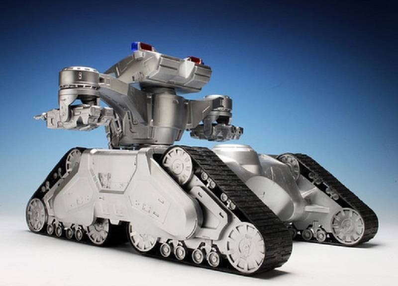 Hunter Killer Tank T2 Judgment Day – Image 6
