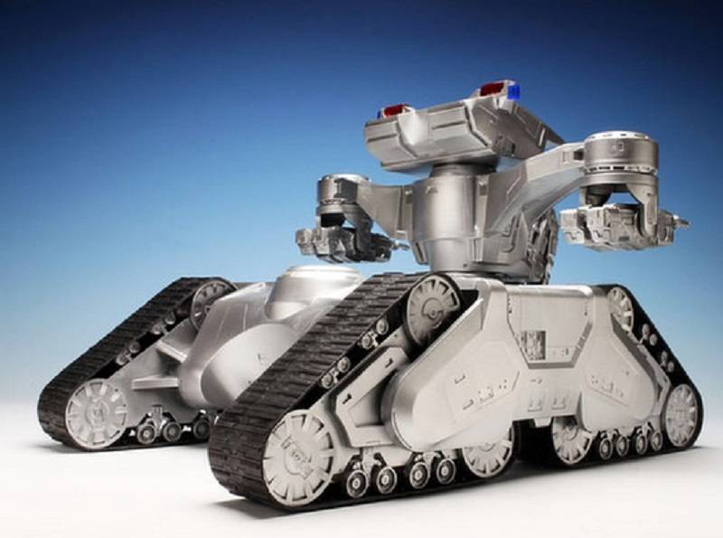 Hunter Killer Tank T2 Judgment Day – Image 8