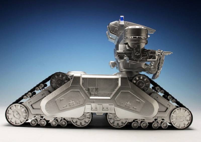 Hunter Killer Tank T2 Judgment Day – Image 9