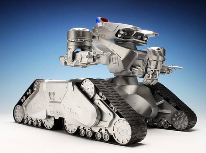 Hunter Killer Tank T2 Judgment Day – Image 10