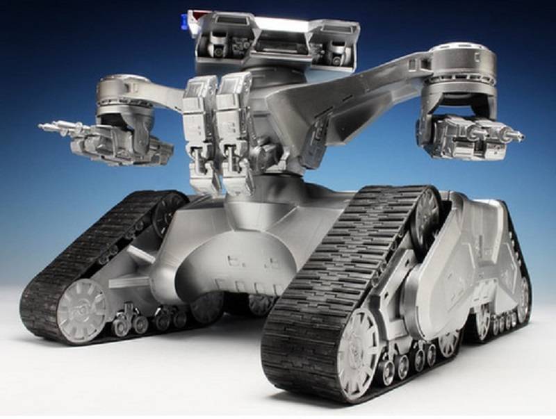 Hunter Killer Tank T2 Judgment Day – Image 11
