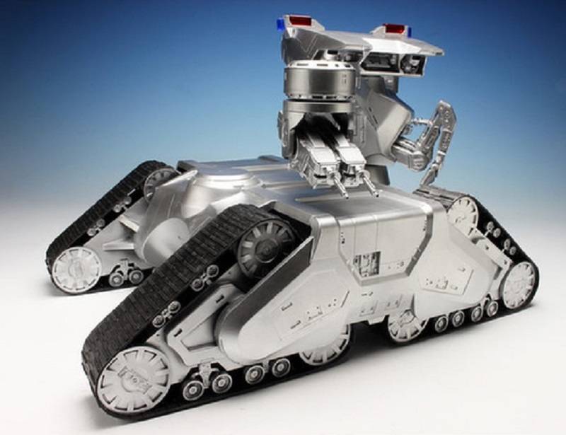 Hunter Killer Tank T2 Judgment Day – Image 12