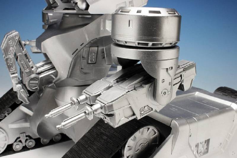 Hunter Killer Tank T2 Judgment Day – Image 14