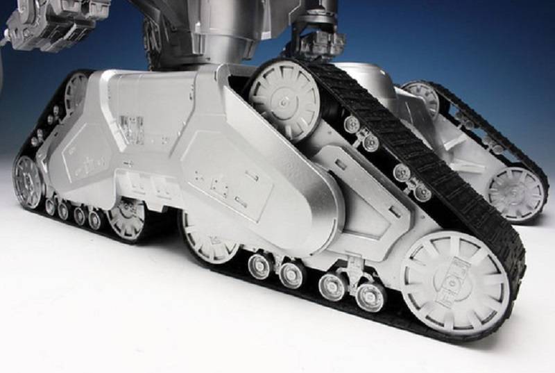 Hunter Killer Tank T2 Judgment Day – Image 15