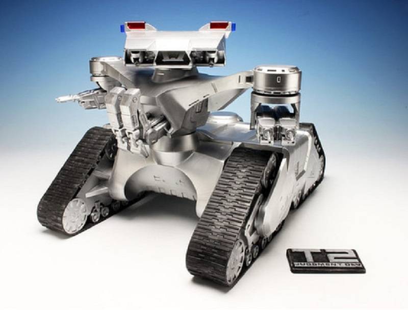 Hunter Killer Tank T2 Judgment Day – Image 17