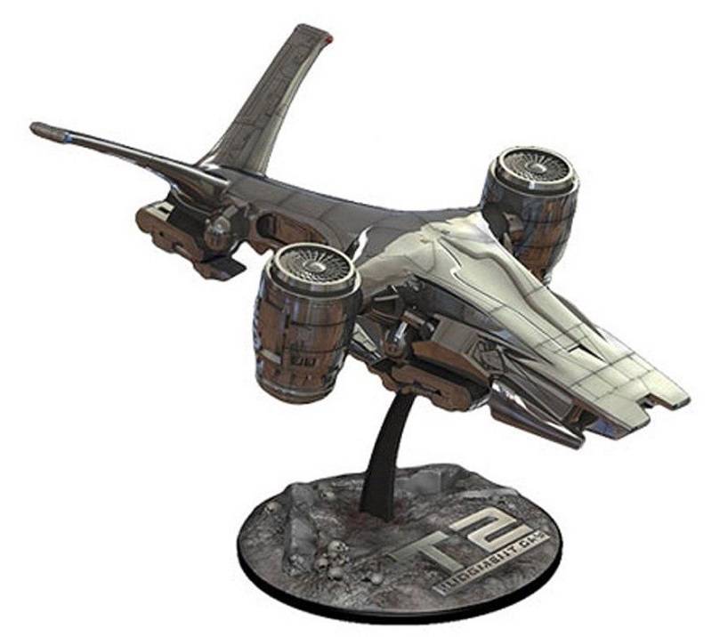 Aerial Hunter Killer T2 Judgment Day – Image 2