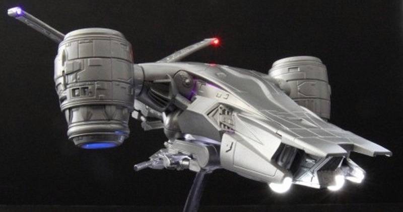 Aerial Hunter Killer T2 Judgment Day – Image 3