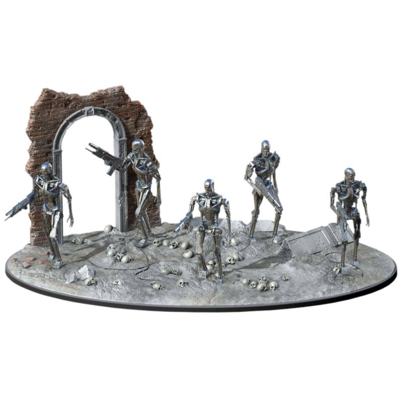 T-800 Endoskeletons T2 Judgment Day – Image 2