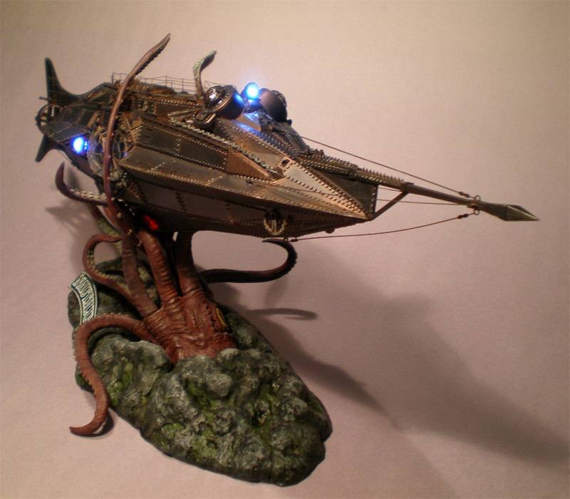 The Nautilus Submarine – Image 3