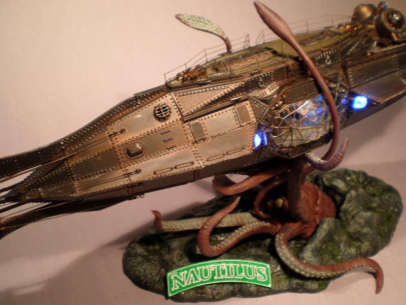 The Nautilus Submarine – Image 4