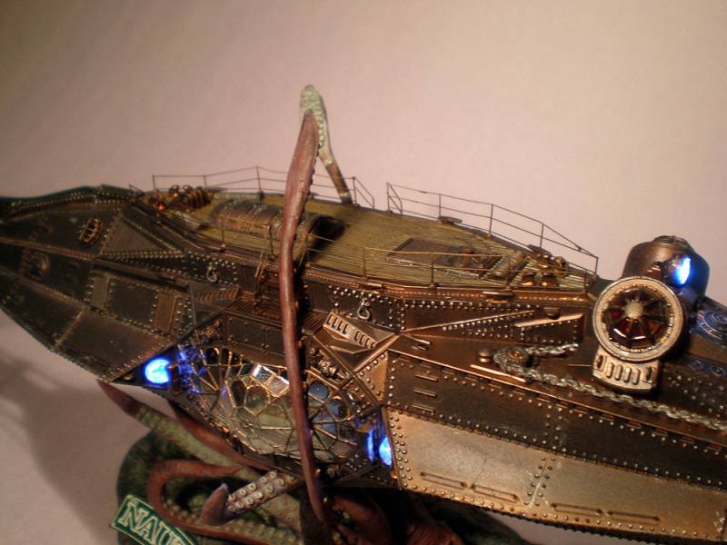 The Nautilus Submarine – Image 5