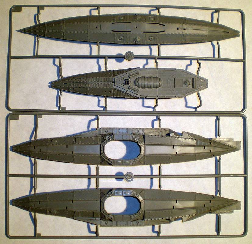 The Nautilus Submarine – Image 10