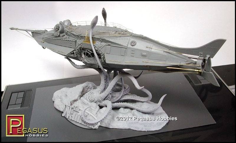 The Nautilus Submarine – Image 6