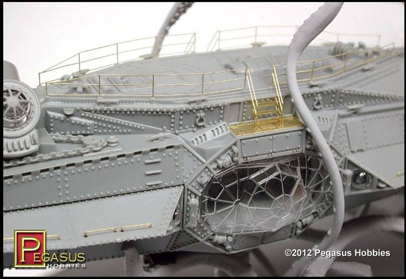 The Nautilus Submarine – Image 7