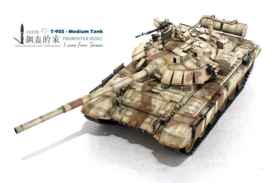 Indian T-90S MBT – Image 6