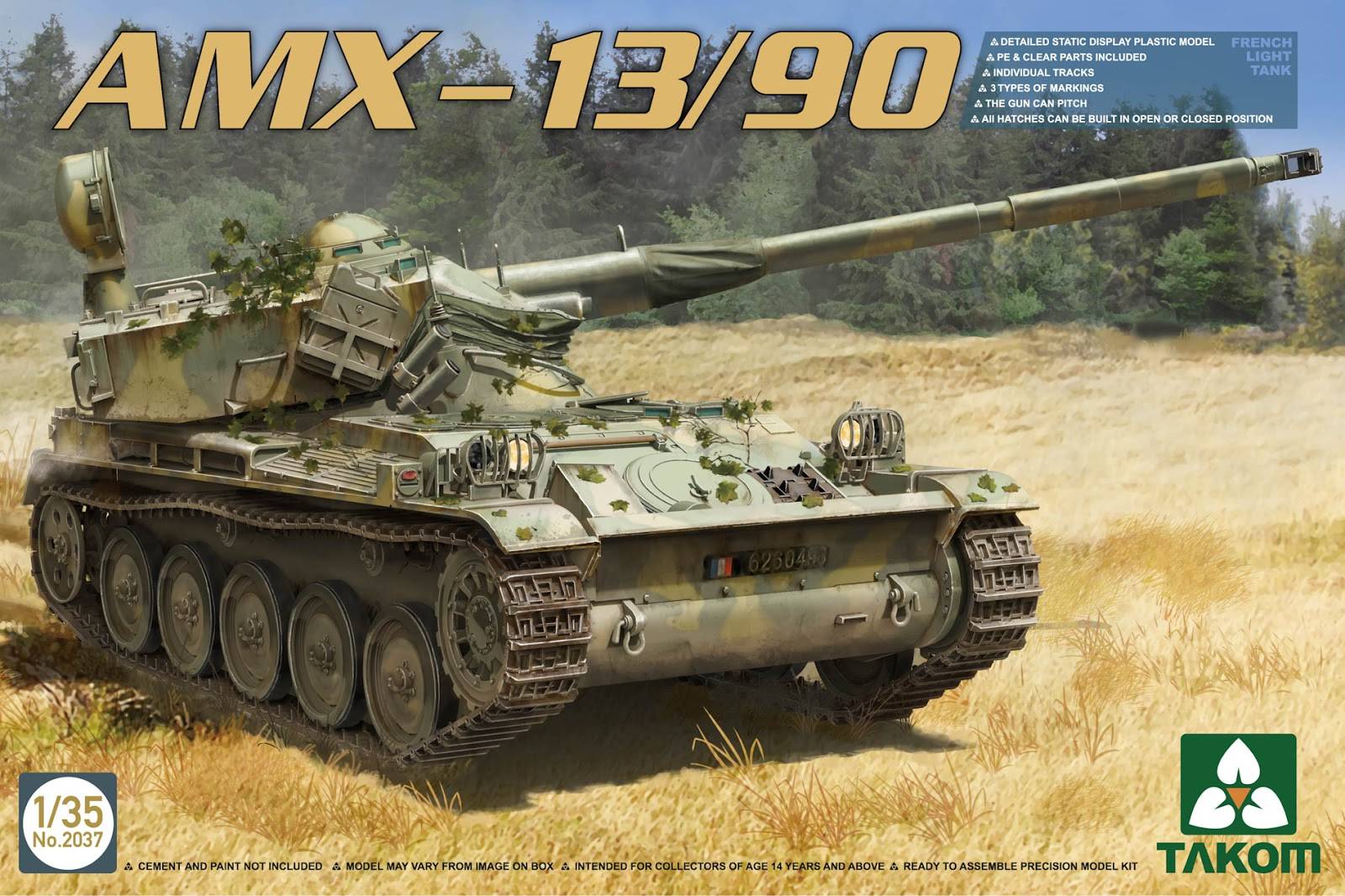 AMX-13 /90