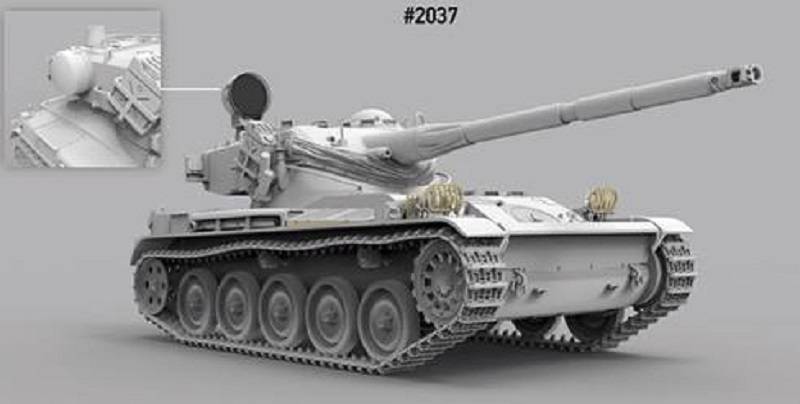 AMX-13 /90 – Image 11